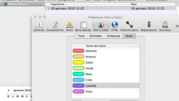 MacJournal: diario e contenitore di appunti per Mac