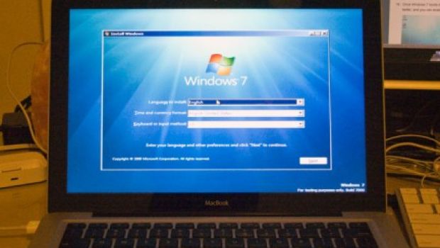 Apple aggiorna Boot Camp: ora supporta Windows 7