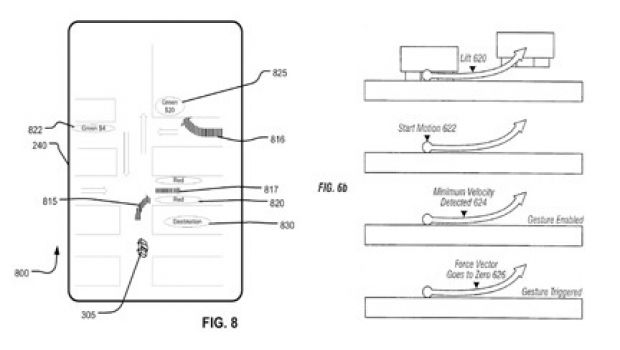 Brevetti Apple: parcheggio, input cinetici ed energia solare