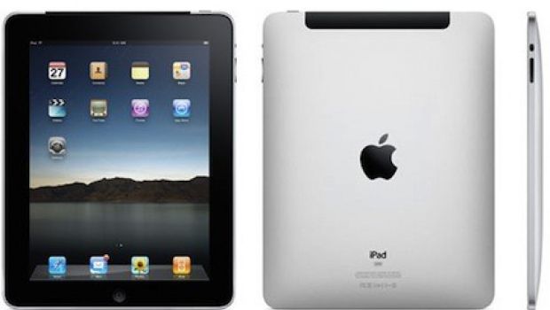 Design differente tra iPad WiFi ed iPad 3G