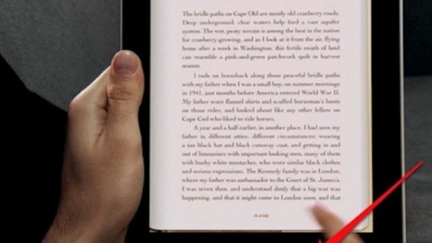 Online la pagina iPad sullo store italiano, ma nessun riferimento ad iBooks