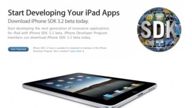 iPad era destinato a sfoggiare una fotocamera frontale: è scritto nel codice SDK iPad 3.2