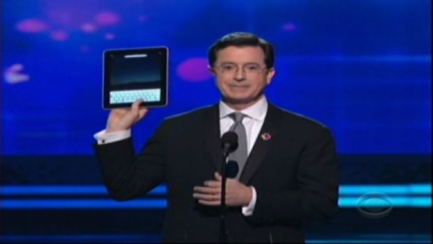 iPad fa la sua comparsa ai Grammy Awards