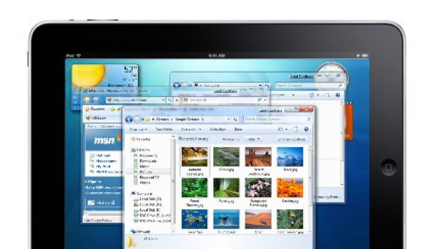 Windows 7 e Mac OS X su iPad grazie a Citrix e VNC