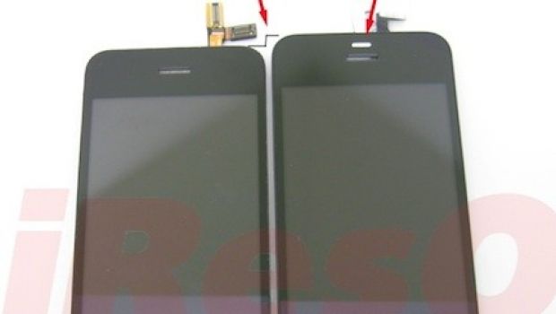 iPhone 4G: più alto dei predecessori?