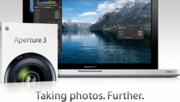 Apple rilascia Aperture 3