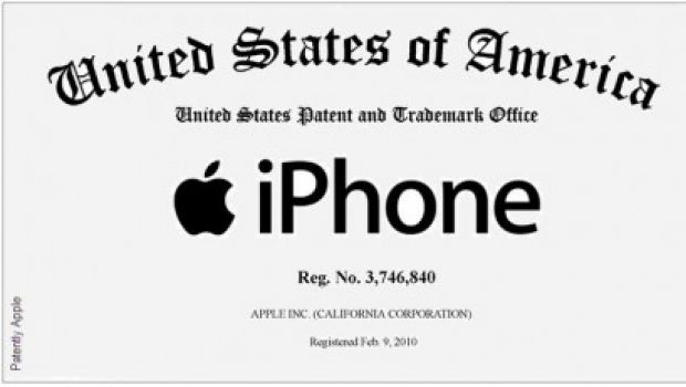 iPhone è ufficialmente un marchio registrato di Apple Inc.