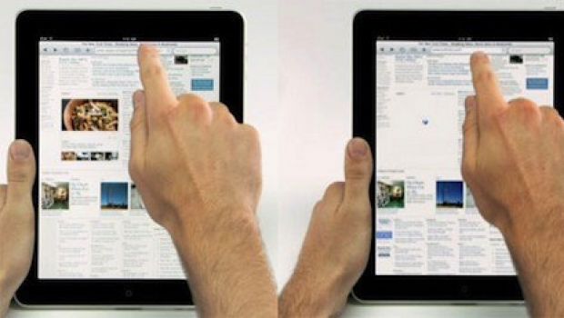 Flash su iPad: il mistero del video promozionale