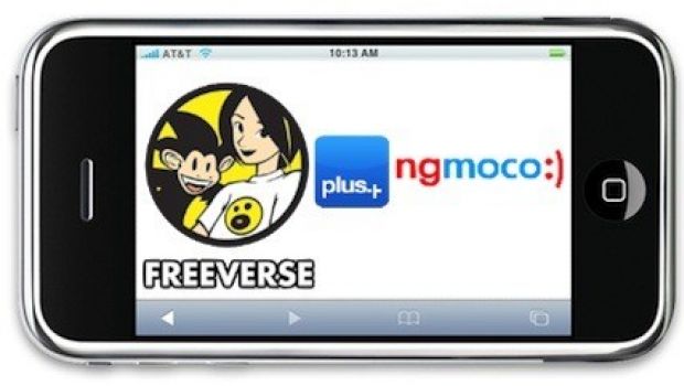 Ngmoco acquisisce Freeverse