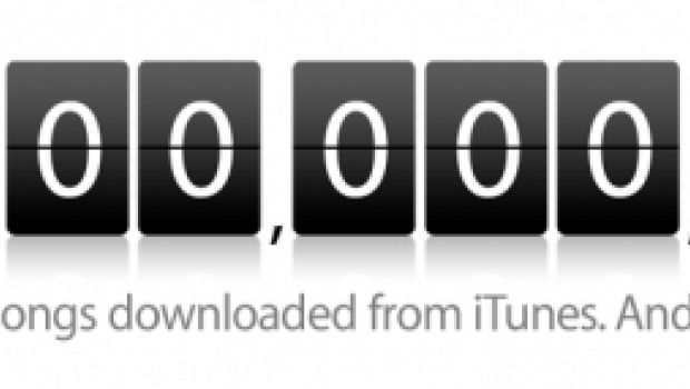 iTunes Store festeggia 10 miliardi di canzoni scaricate