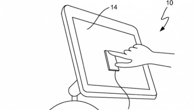 Brevetti Apple: un iMac multi-touch