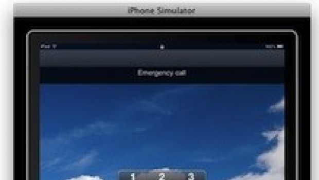 iPad: telefonate convenzionali o chiamate d'emergenza per legge?