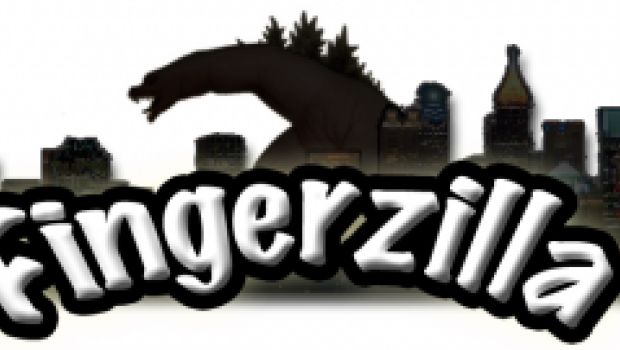 Fingerzilla, gioco di distruzione per iPhone,  al primo posto di AppStore in 24h