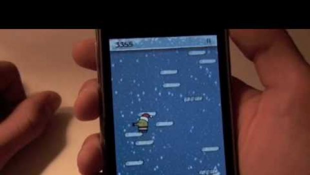 Doodle Jump: la storia del sogno realizzato di ogni sviluppatore per iPhone