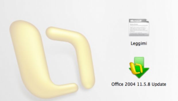 Aggiornamenti di Microsoft per Entourage 2008 e Office per Mac