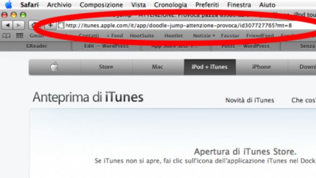 Le anteprime web di iTunes sono un toccasana per il posizionamento delle app iPhone sui motori di ricerca