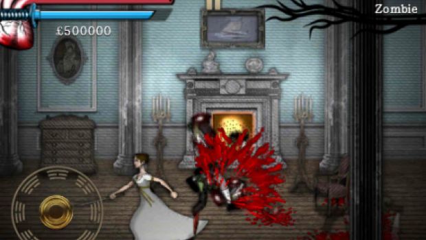 Pride and Prejudice and Zombies diventa un gioco per iPhone