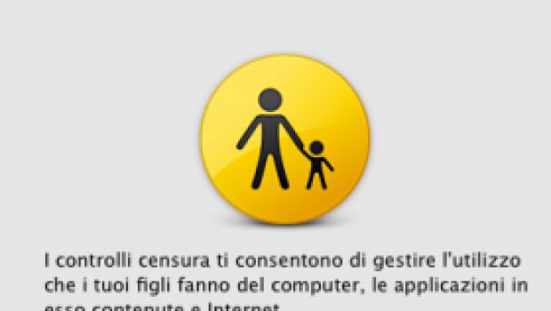 Come impostare i controlli censura su Mac