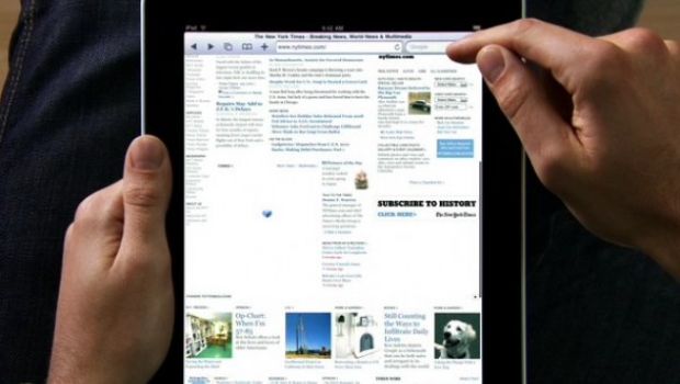 Reazioni di alcuni editori all'assenza di Flash in iPad