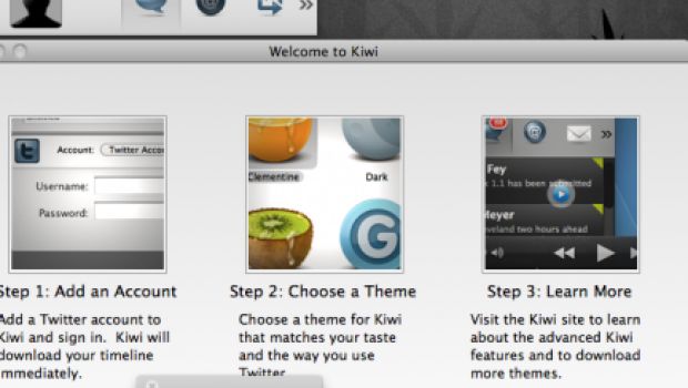 Kiwi, il client Twitter per Mac altamente personalizzabile