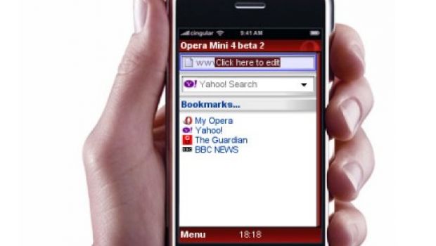 App Store: Apple non approverà Opera Mini?