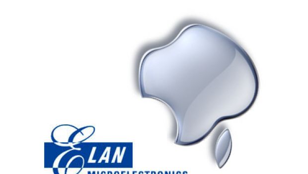 Elan Microelectronics reclama la paternità del brevetto del multitouch