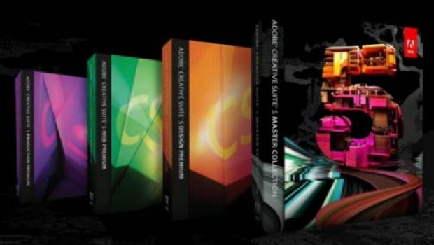 Adobe annuncia la nuova Creative Suite 5