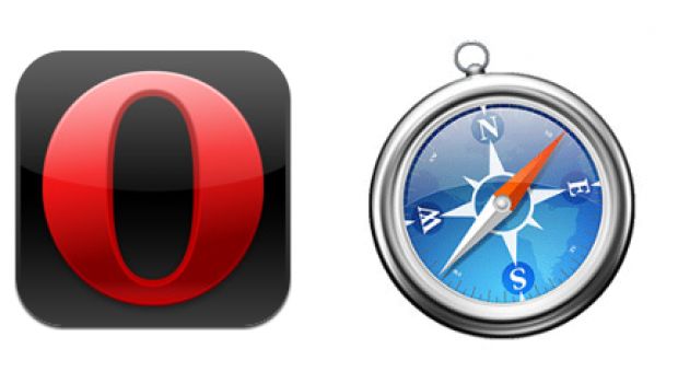 Test di velocità di browser: Opera Mini contro Mobile Safari