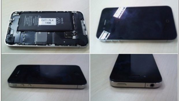 iPhone 4G: doppia fotocamera e schermo HD per un prototipo 