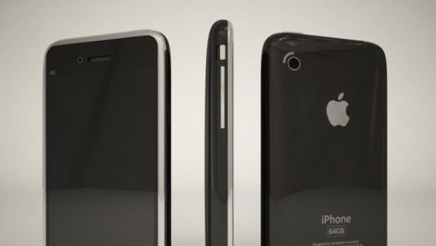 Dopo il prototipo, il concept del prossimo iPhone 4G