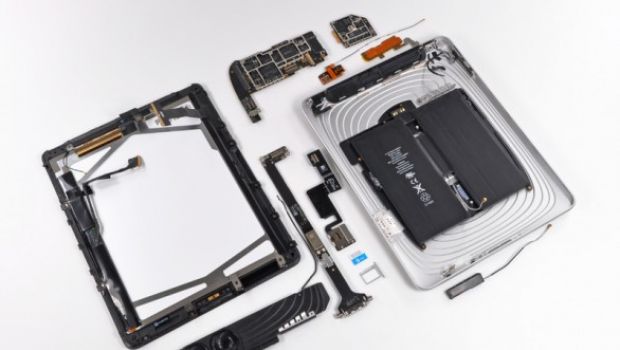 iFixit smonta l'iPad 3G e ne svela i segreti