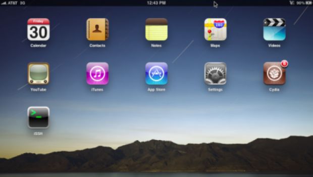 Jailbreak anche per iPad Wi-Fi + 3G