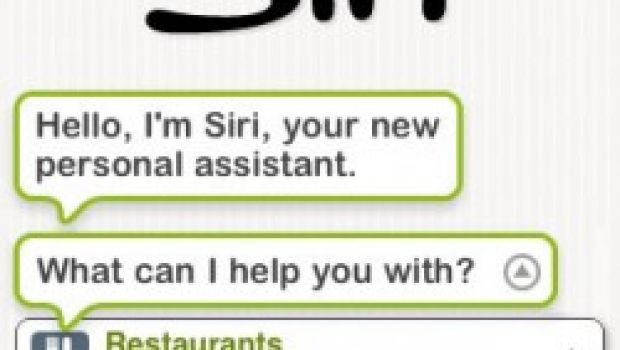 Siri acquistata per sviluppare i motori di ricerca sulle app?