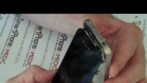 iPhone 4G: SmartPhone Medic pubblica un video dello schermo LCD e della scocca