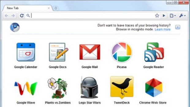 Google presenta Chrome Web Store