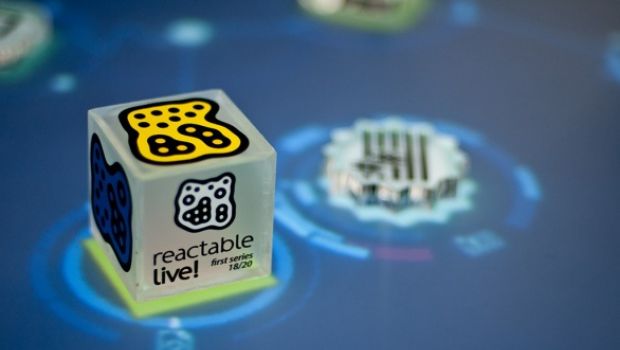 Melablog prova la Reactable, lo strumento musicale collaborativo e multitouch