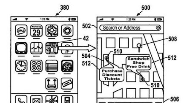 Brevetti: Apple pensa alla pubblicità contestuale