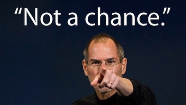 Steve Jobs: 