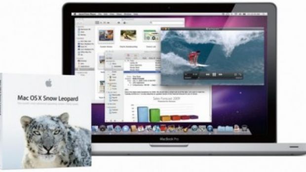 Apple rilascia agli sviluppatori una nuova build di Mac OS X 10.6.4