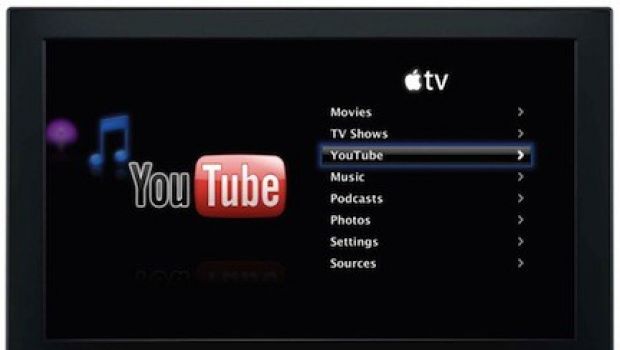 Apple TV: cloud, iPhone OS e prezzi a partire da 990