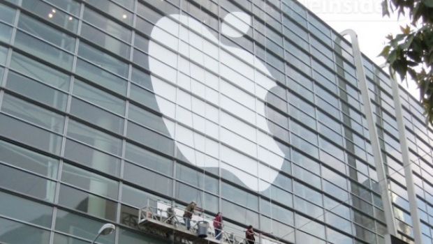 Al Moscone Center fervono i preparativi per il WWDC 2010