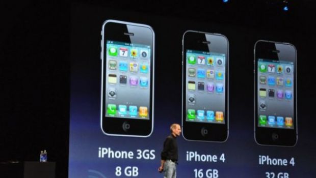 WWDC 2010:  iPhone 4, disponibilità e prezzi