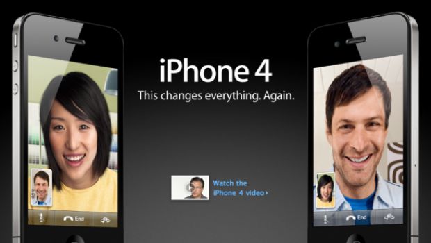 Pubblicato il video ufficiale del nuovo iPhone 4