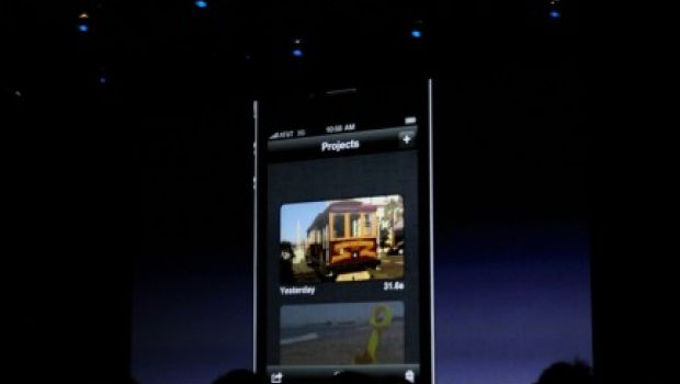 iMovie per iPhone: emergono nuovi dettagli