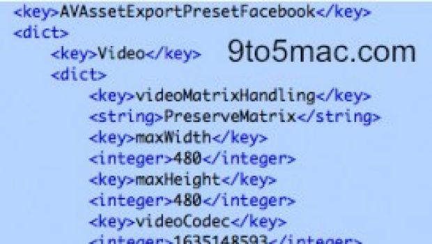 iOS4: scoperte integrazioni con Facebook