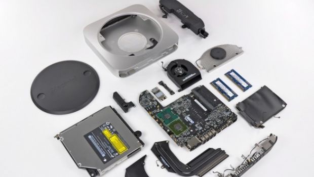 iFixit smonta il nuovo Mac mini