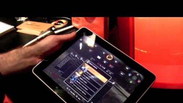 OnLive: Il gaming HD on demand su iPad