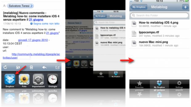 Arrivano le prime app compatibili con il multitasking di iOS 4