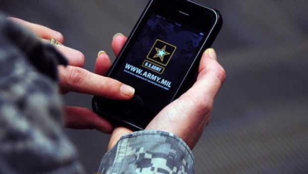 iPod touch e iPhone: le nuove armi militari