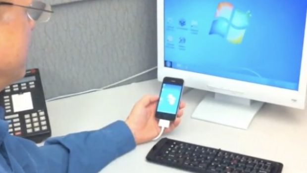 Citrix usa l'iPhone 4 come thin client per postazioni desktop